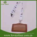 High quality hard pvc id card holder/business card holder/visiting card holder